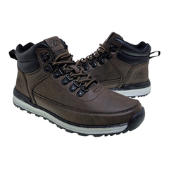Borcegos Hombre Kappa Deportivos Botitas Casual Monsi Md (KPMONSMD) - Zona Shop