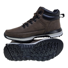 Borcegos Hombre Kappa Deportivos Botitas Casual Monsi Md (KPMONSMD) - tienda online