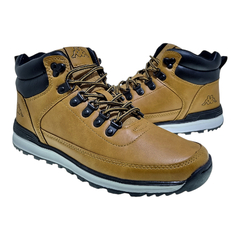 Borcegos Hombre Kappa Deportivos Botitas Casual Monsi Md (KPMONSMD) - comprar online