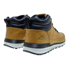 Borcegos Hombre Kappa Deportivos Botitas Casual Monsi Md (KPMONSMD) - Zona Shop