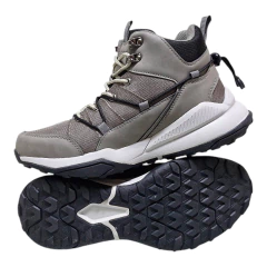 Borcegos Kappa Hombre Trekking Outdoor Botas Porthos Urbanos (KPPORTMD)