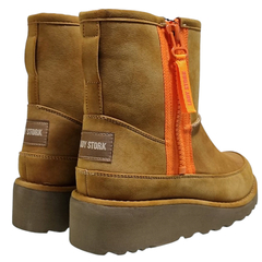 Pantubotas Lady Stork Mujer Botas Abrigada Simil Piel Cailin (LSCAILIN)