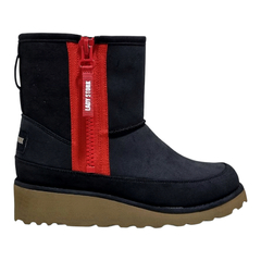 Pantubotas Lady Stork Mujer Botas Abrigada Simil Piel Cailin (LSCAILIN) en internet
