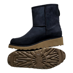 Pantubotas Lady Stork Mujer Botas Abrigada Simil Piel Cailin (LSCAILIN)