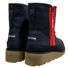 Pantubotas Lady Stork Mujer Botas Abrigada Simil Piel Cailin (LSCAILIN) - comprar online