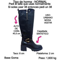LADY STORK CLARKE (LSCLARKE) - comprar online