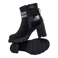 Botinetas Lady Stork Mujer Altas Vestir Bota Urbana Kimey (LSKIMEY) - comprar online