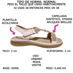 LADY STORK REINA (LSREINA) - Zona Shop