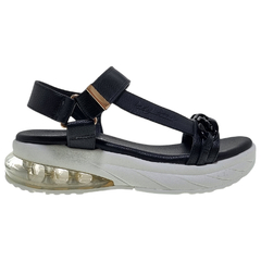 Sandalias Mujer Lady Stork Cámara Aire Salma Confort Moda (LSSALMA)