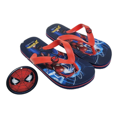 Ojotas Marvel Kids Nena Varon Spiderman Unisex 022021 Goma (MV022021) - comprar online