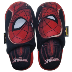 Pantuflas Spiderman Kids Marvel Abrigadas Unisex 045001