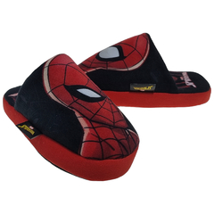 Pantuflas Spiderman Kids Marvel Abrigadas Unisex 045001