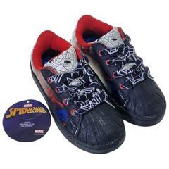 Zapatillas Marvel Unisex Spiderman Urbanas Nena Varon 062521