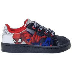 Zapatillas Marvel Unisex Spiderman Urbanas Nena Varon 062521