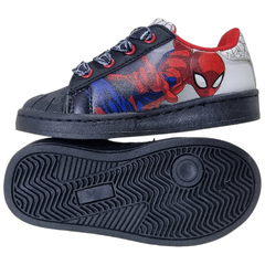 Zapatillas Marvel Unisex Spiderman Urbanas Nena Varon 062521