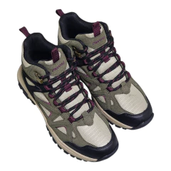 Borcegos Mujer Trekking Botas Urbanas Trabajo Proforce 2014 (PF2014)