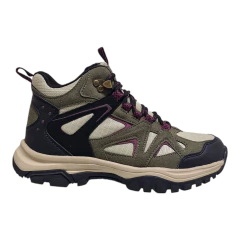 Borcegos Mujer Trekking Botas Urbanas Trabajo Proforce 2014 (PF2014) - comprar online