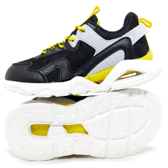 Zapatillas Urbanas Unisex Nena Varon 3304 Proforce Livianas