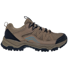Zapatillas Mujer Tipo Trekking Trabajo Proforce 3562 Comodas