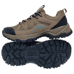 Zapatillas Mujer Tipo Trekking Trabajo Proforce 3562 Comodas