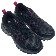 Zapatillas Mujer Tipo Trekking Trabajo Proforce 3562 Comodas
