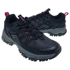 Zapatillas Mujer Tipo Trekking Trabajo Proforce 3562 Comodas