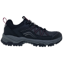 Zapatillas Mujer Tipo Trekking Trabajo Proforce 3562 Comodas