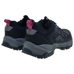 Zapatillas Mujer Tipo Trekking Trabajo Proforce 3562 Comodas