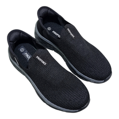 Imagen de Zapatillas Mujer Elastizadas Calce Facil Urbanas 3567 Gym (PF3567)