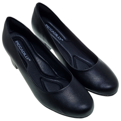Zapatos Mujer Clasicos Piccadilly 110072 Oficina Uniforme (PI110072) - Zona Shop