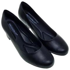 Zapatos Mujer Clasicos Piccadilly 110072 Oficina Uniforme (PI110072) - Zona Shop