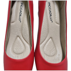 Zapatos Mujer Clasicos Piccadilly 110072 Oficina Uniforme (PI110072) - tienda online