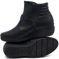 Botas Mujer Piccadilly Maxi 117106 Botinetas Bajas Clasicas (PI117106) - tienda online