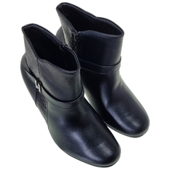 Botas Piccadilly Mujer Clasicas Botinetas Taco Ancho 130237