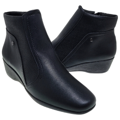 Botas Piccadilly Mujer Taco Fino Botinetas 143217 Bajas Moda
