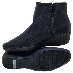 Botas Piccadilly Mujer Taco Fino Botinetas 143217 Bajas Moda