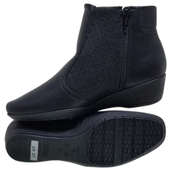 Botas Piccadilly Mujer Taco Fino Botinetas 143217 Bajas Moda (PI143217) - Zona Shop