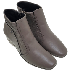 Botas Piccadilly Mujer Taco Fino Botinetas 143217 Bajas Moda