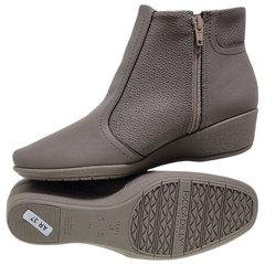 Botas Piccadilly Mujer Taco Fino Botinetas 143217 Bajas Moda