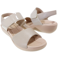 Sandalias Mujer Piccadilly Fascitis Plantar 239016 Verano