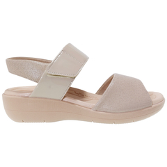 Sandalias Mujer Piccadilly Fascitis Plantar 239016 Verano