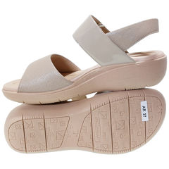 Sandalias Mujer Piccadilly Fascitis Plantar 239016 Verano
