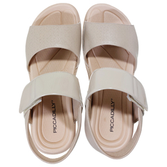 Sandalias Mujer Piccadilly Fascitis Plantar 239016 Verano