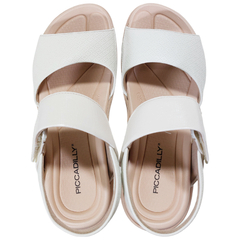 Sandalias Mujer Piccadilly Fascitis Plantar 239016 Verano