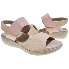 Sandalias Mujer Piccadilly Fascitis Plantar 239016 Verano
