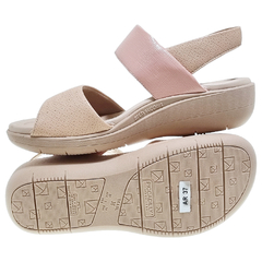Sandalias Mujer Piccadilly Fascitis Plantar 239016 Verano
