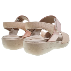 Sandalias Mujer Piccadilly Fascitis Plantar 239016 Verano