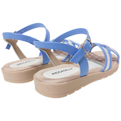 Sandalias Mujer Piccadilly Bajas Plantilla Confort 410026