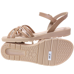Sandalias Mujer Piccadilly Bajas Plantilla Confort 410026