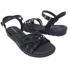 Sandalias Mujer Piccadilly Bajas Plantilla Confort 410026